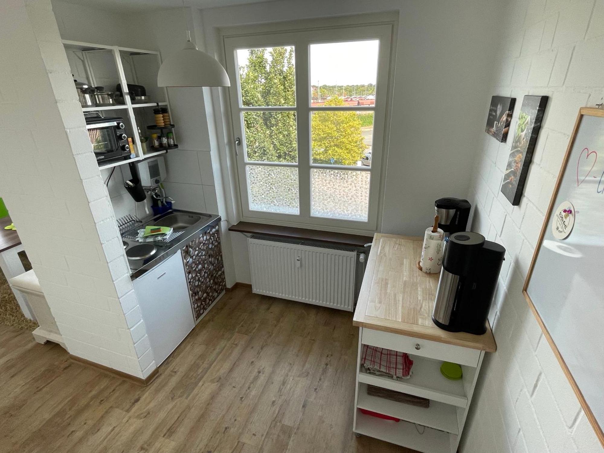 Hunteliebe Apartment Oldenburg Exterior photo