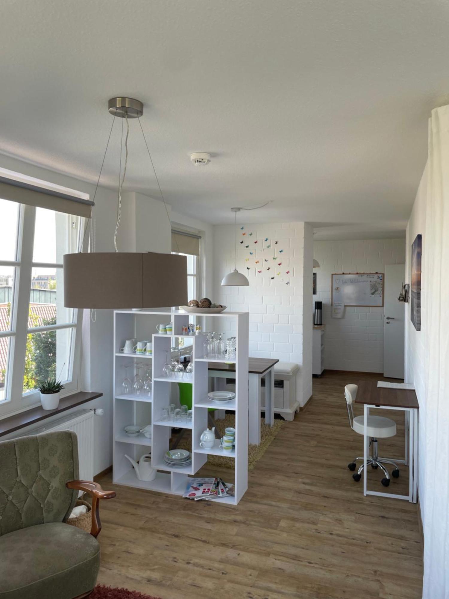 Hunteliebe Apartment Oldenburg Exterior photo