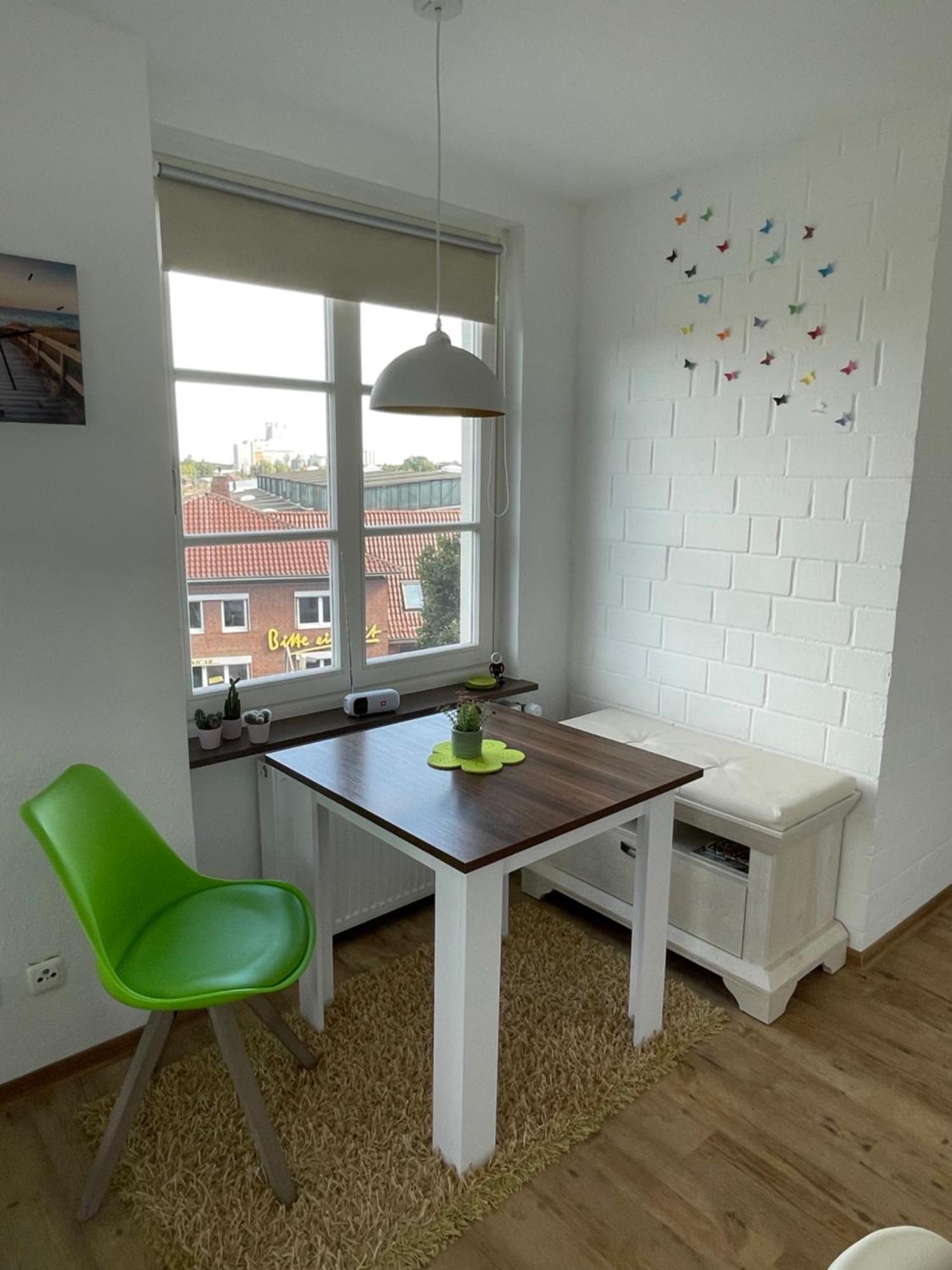 Hunteliebe Apartment Oldenburg Exterior photo
